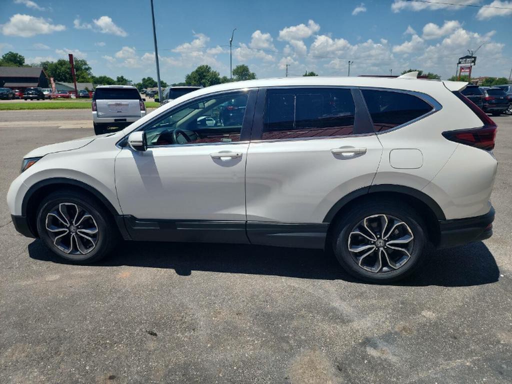 2022 Honda CR-V Image 5