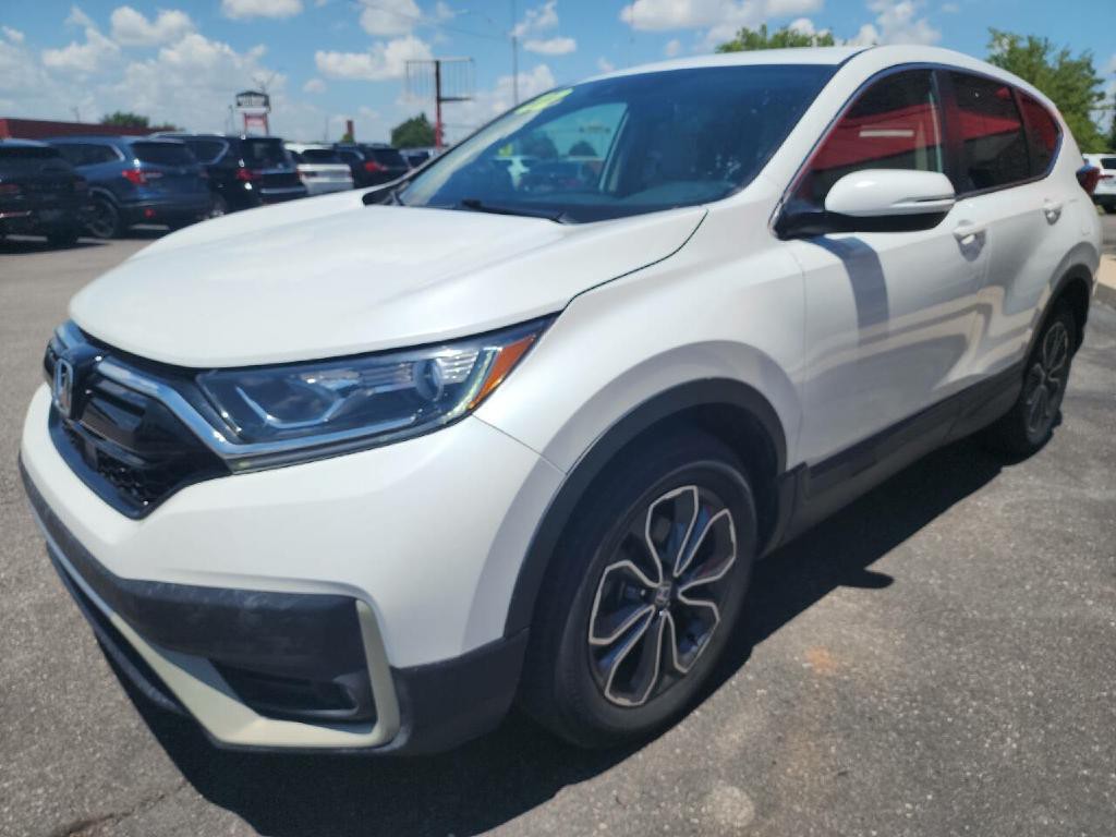 2022 Honda CR-V Image 6