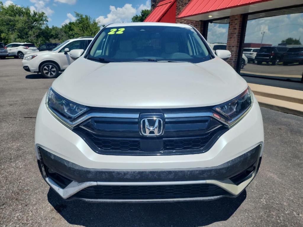 2022 Honda CR-V Image 7