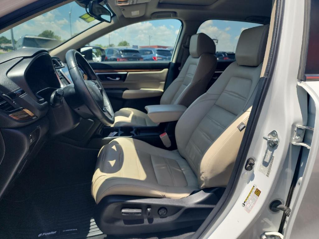 2022 Honda CR-V Image 8