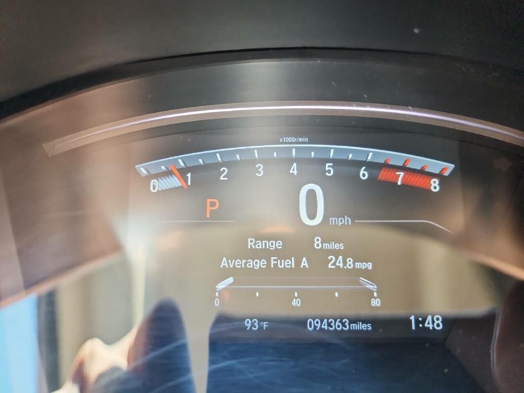 2022 Honda CR-V Image 9