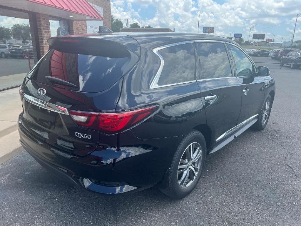 2020 INFINITI QX60 Image 3