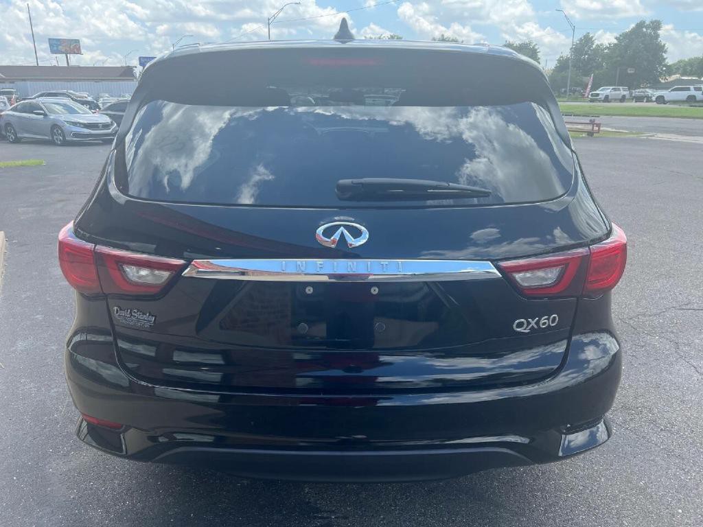 2020 INFINITI QX60 Image 4