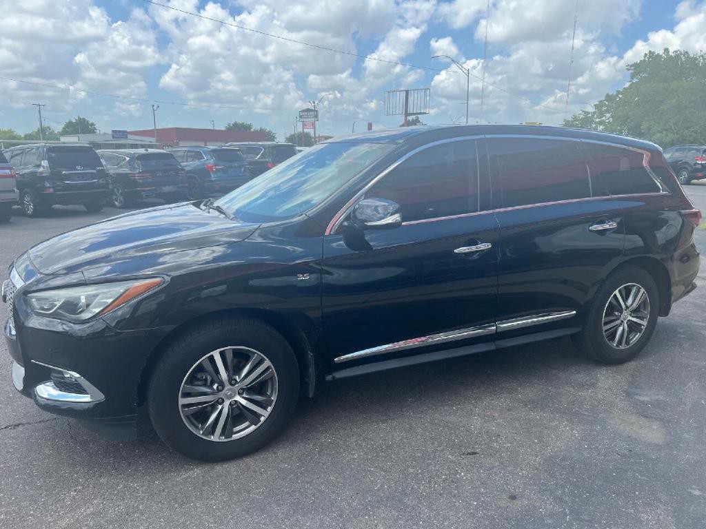 2020 INFINITI QX60 Image 5