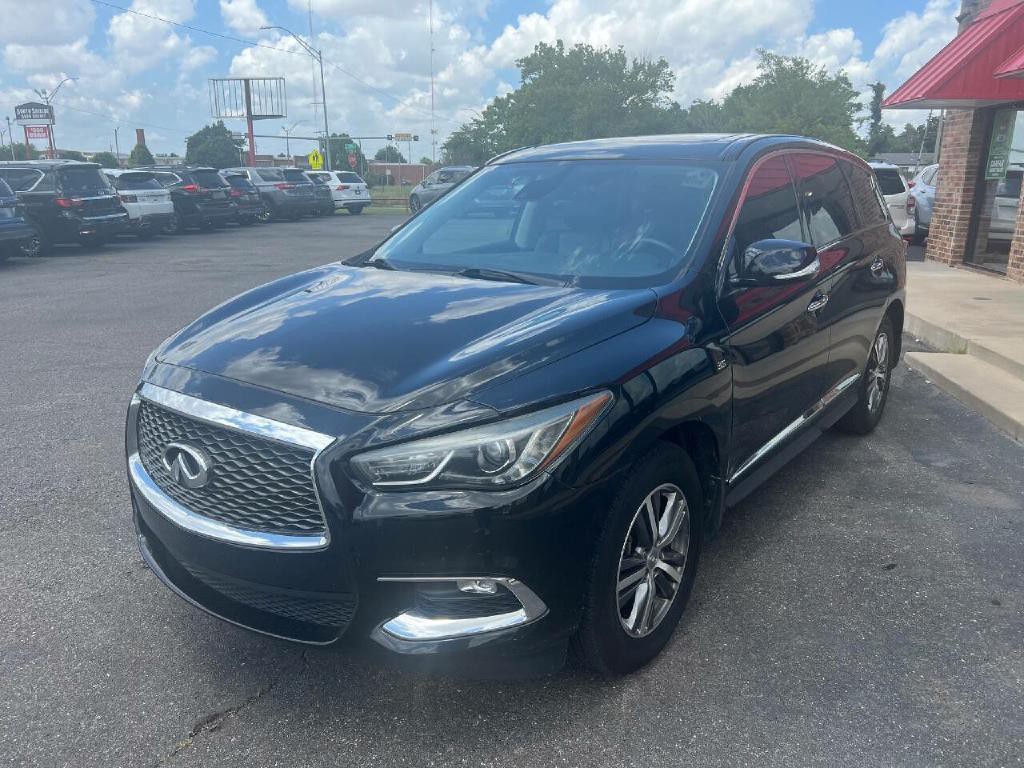 2020 INFINITI QX60 Image 6