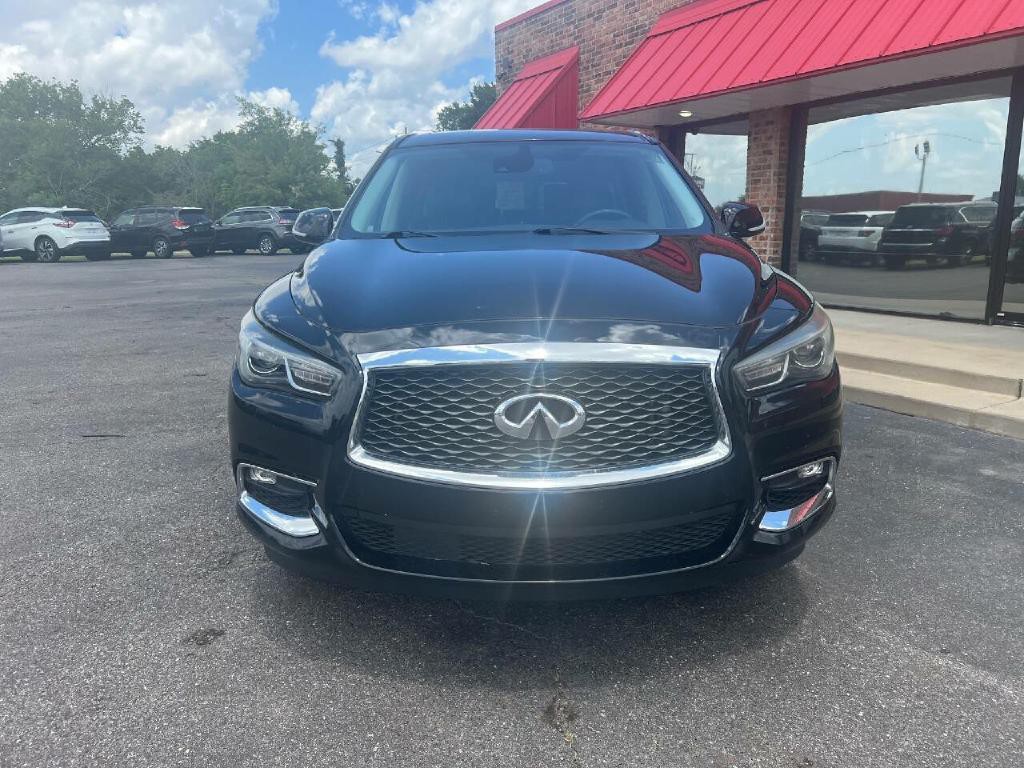 2020 INFINITI QX60 Image 7