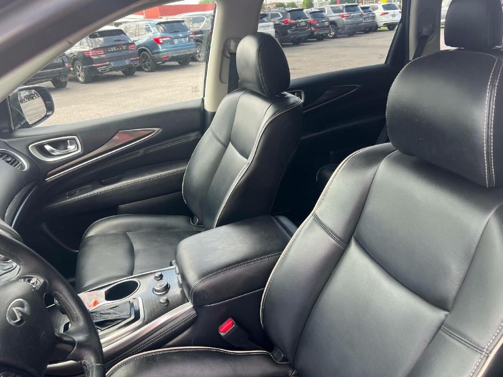2020 INFINITI QX60 Image 8
