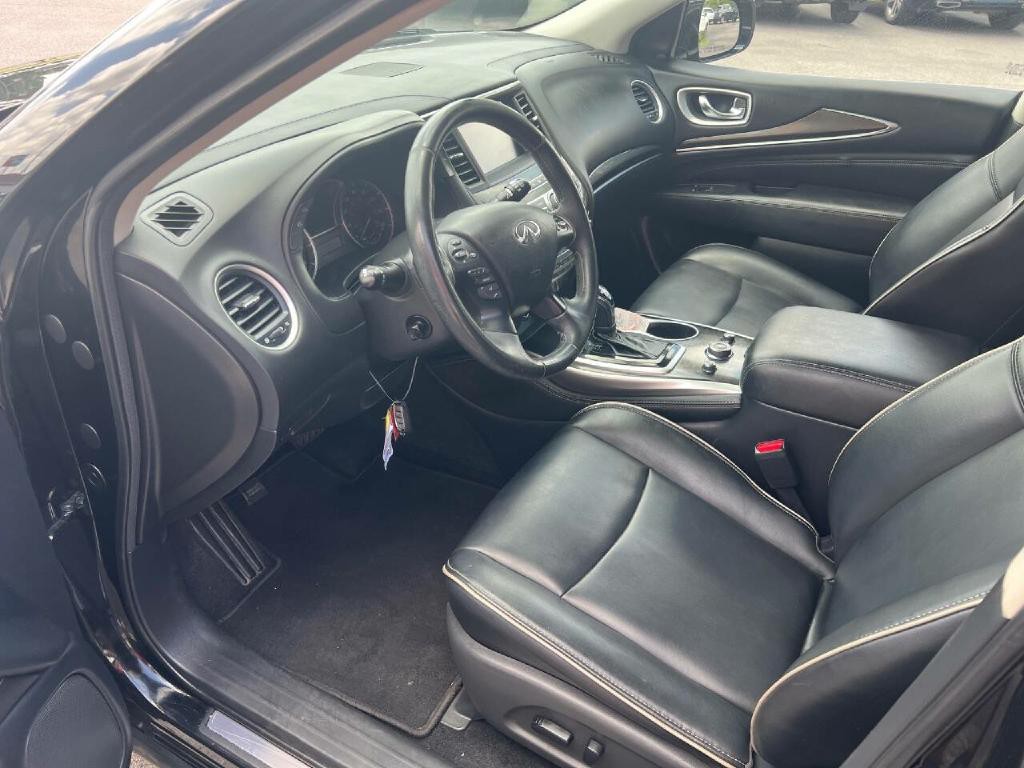 2020 INFINITI QX60 Image 9