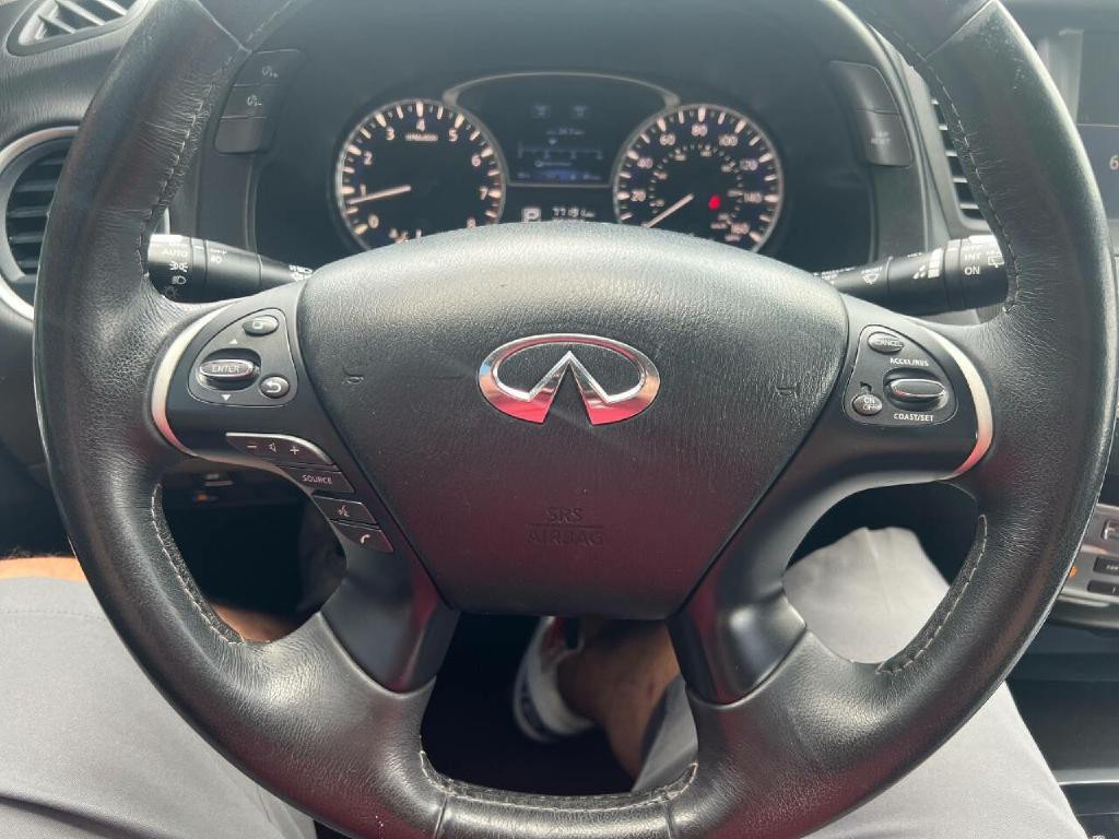 2020 INFINITI QX60 Image 11