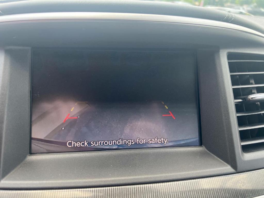2020 INFINITI QX60 Image 16