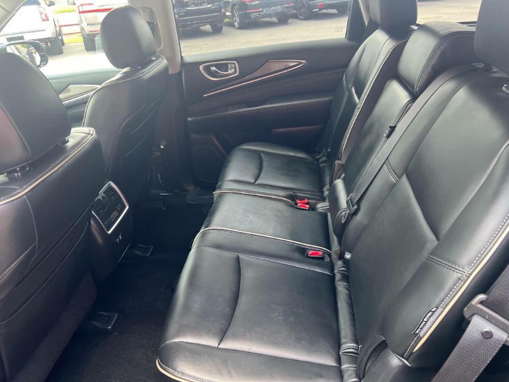 2020 INFINITI QX60 Image 17