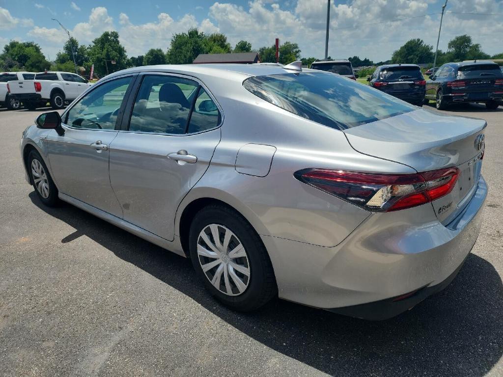 2021 Toyota Camry Image 5