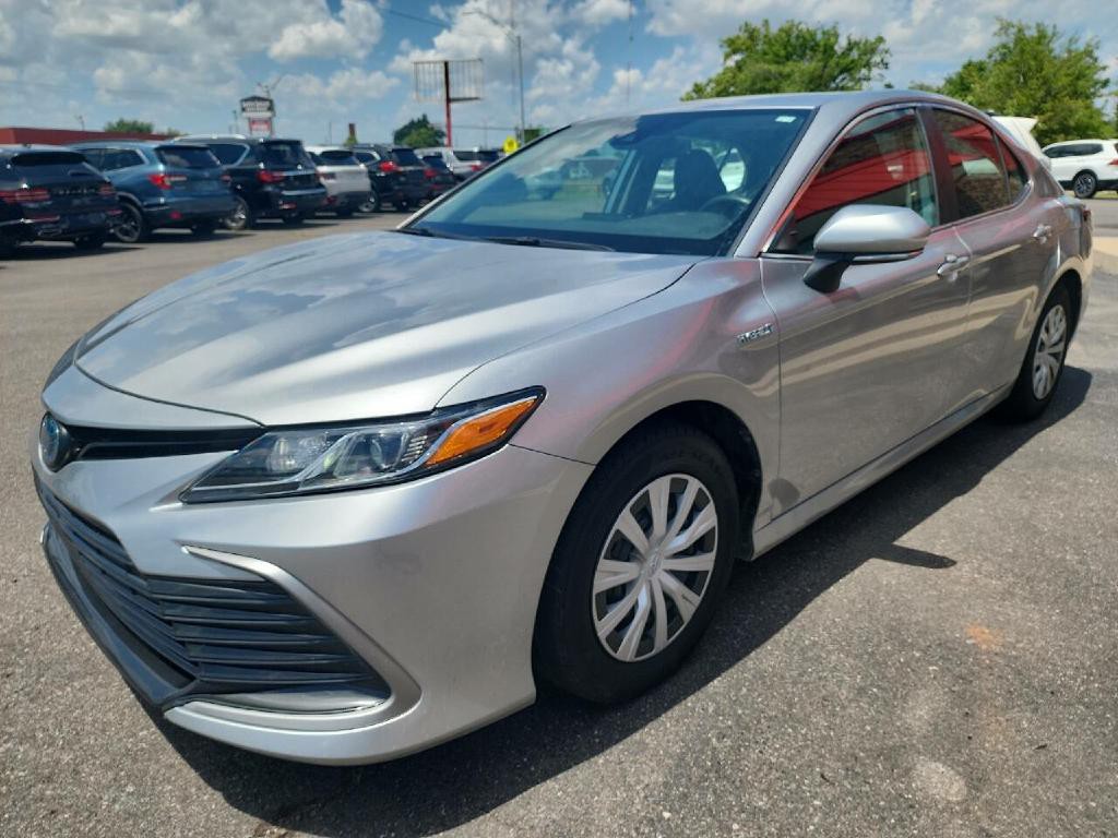 2021 Toyota Camry Image 7