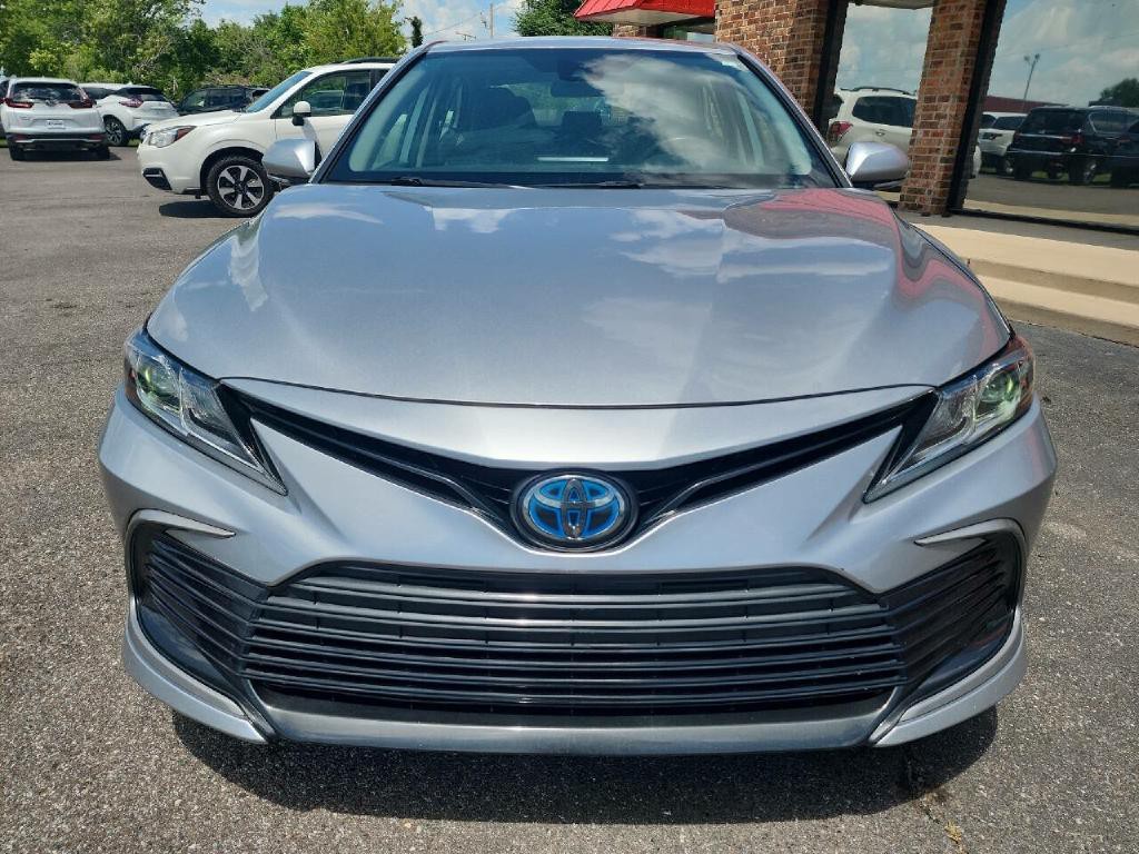 2021 Toyota Camry Image 8