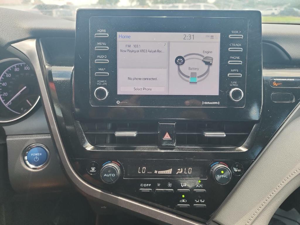 2021 Toyota Camry Image 11