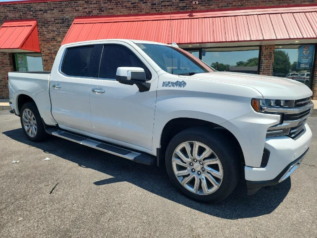 2019 Chevrolet Silverado 1500 Image 1