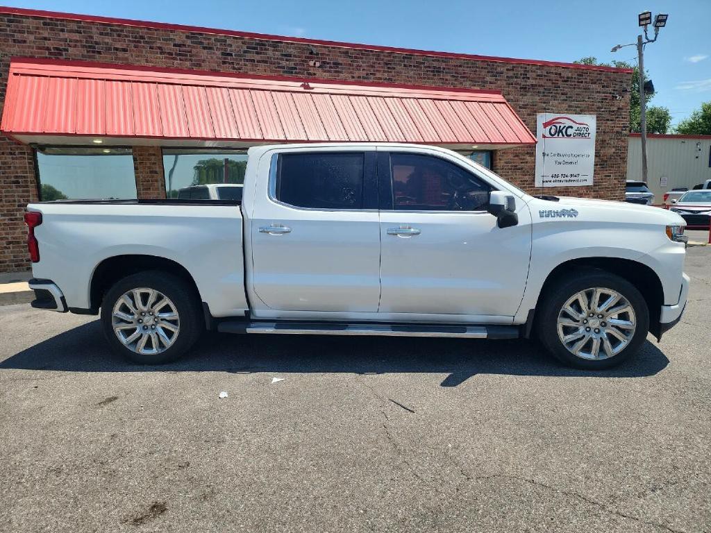 2019 Chevrolet Silverado 1500 Image 2