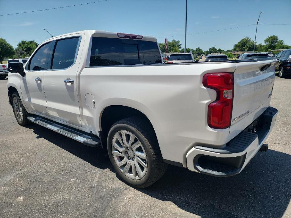 2019 Chevrolet Silverado 1500 Image 5