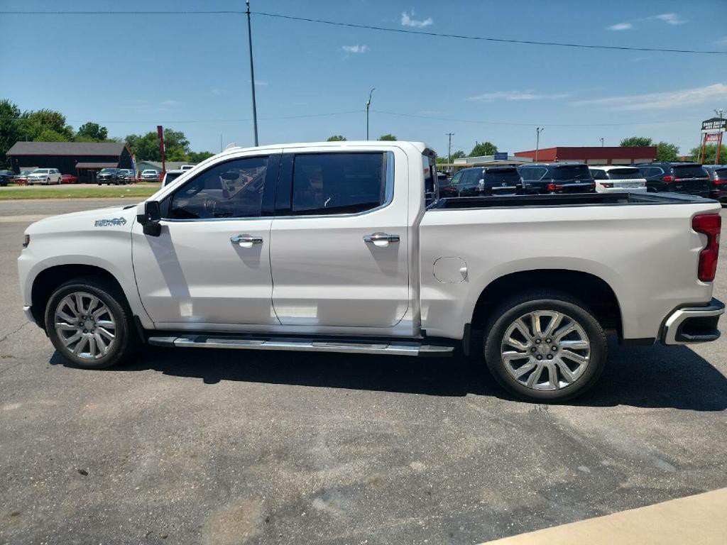 2019 Chevrolet Silverado 1500 Image 6