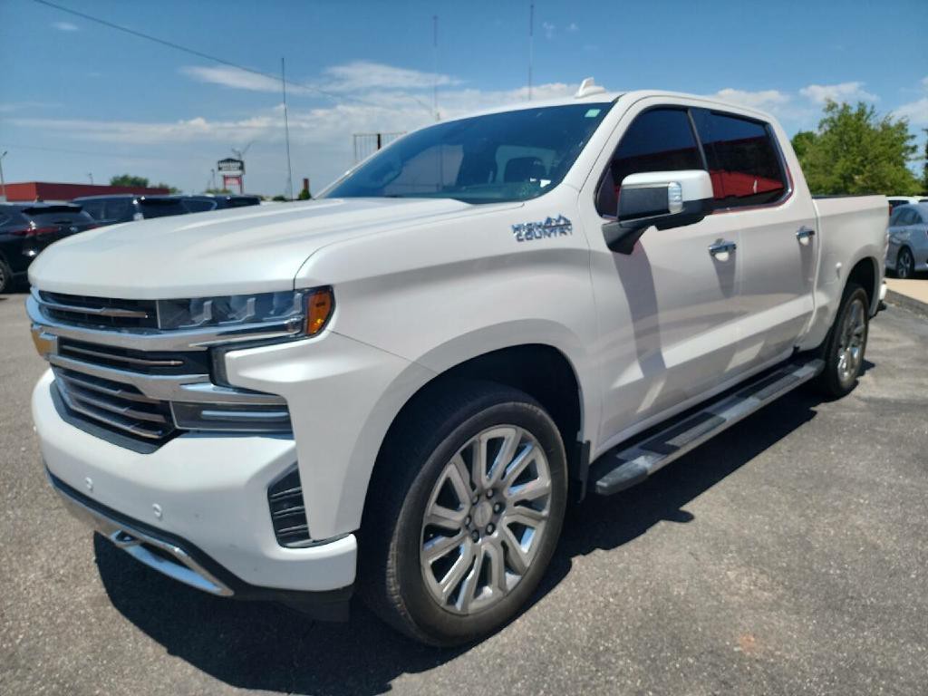 2019 Chevrolet Silverado 1500 Image 7