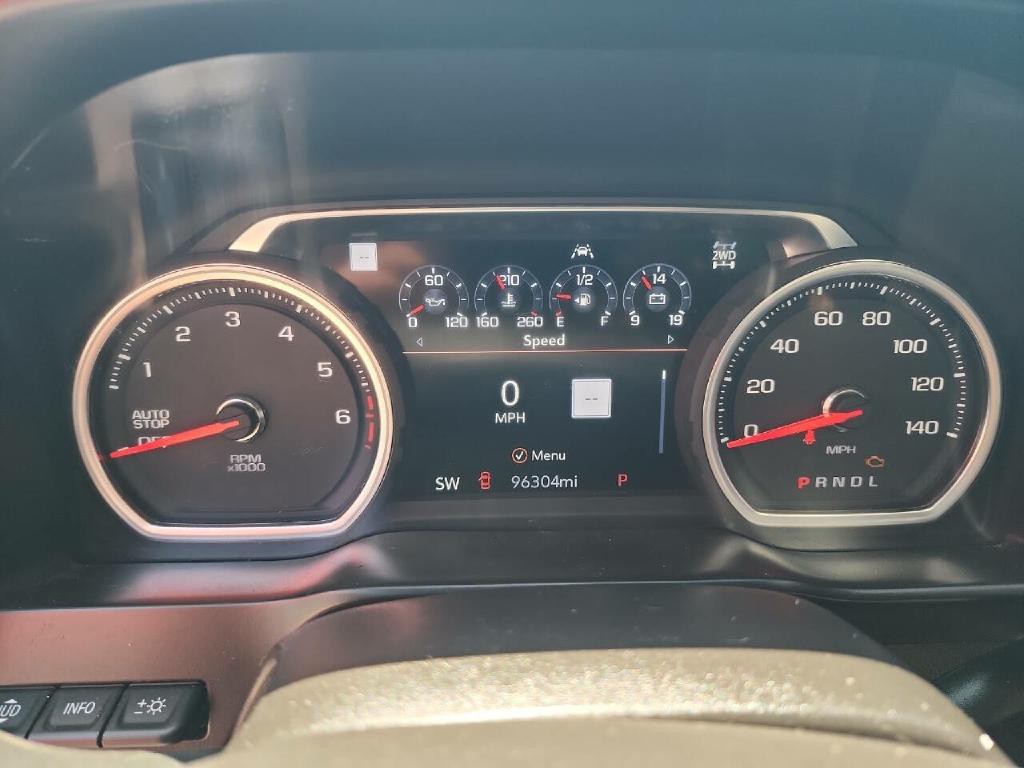 2019 Chevrolet Silverado 1500 Image 10