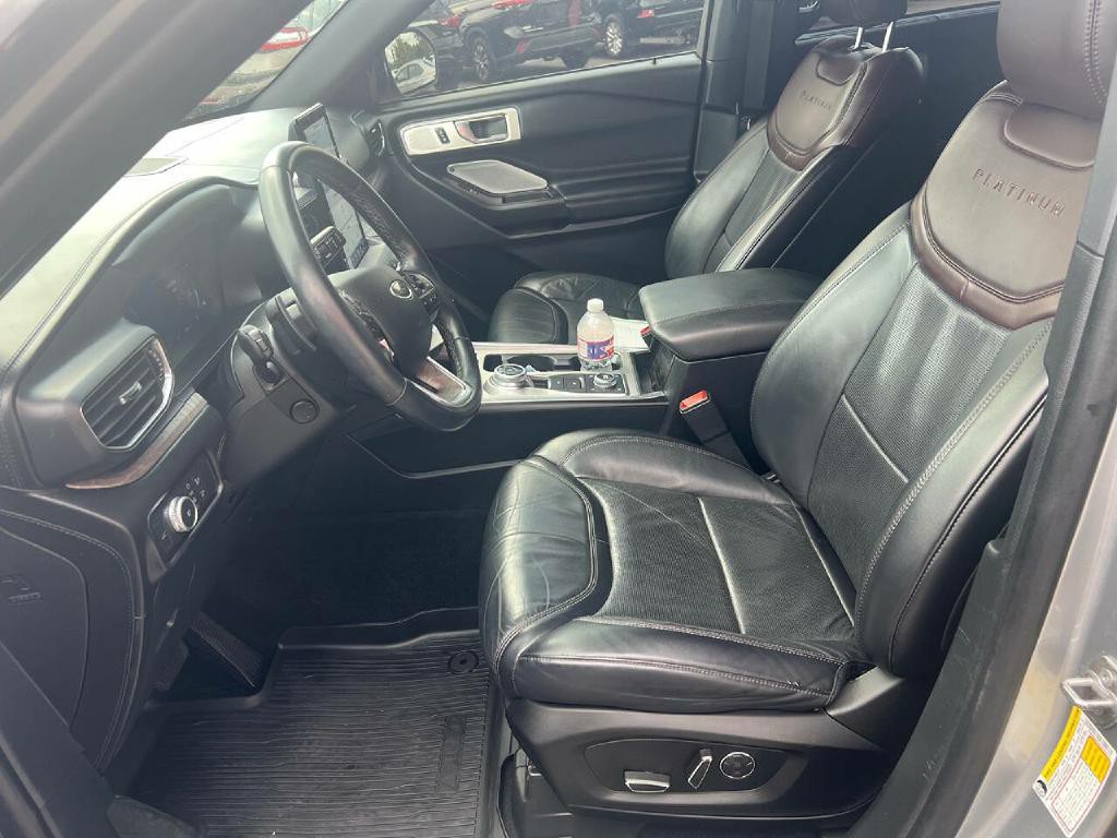 2020 Ford Explorer Image 10