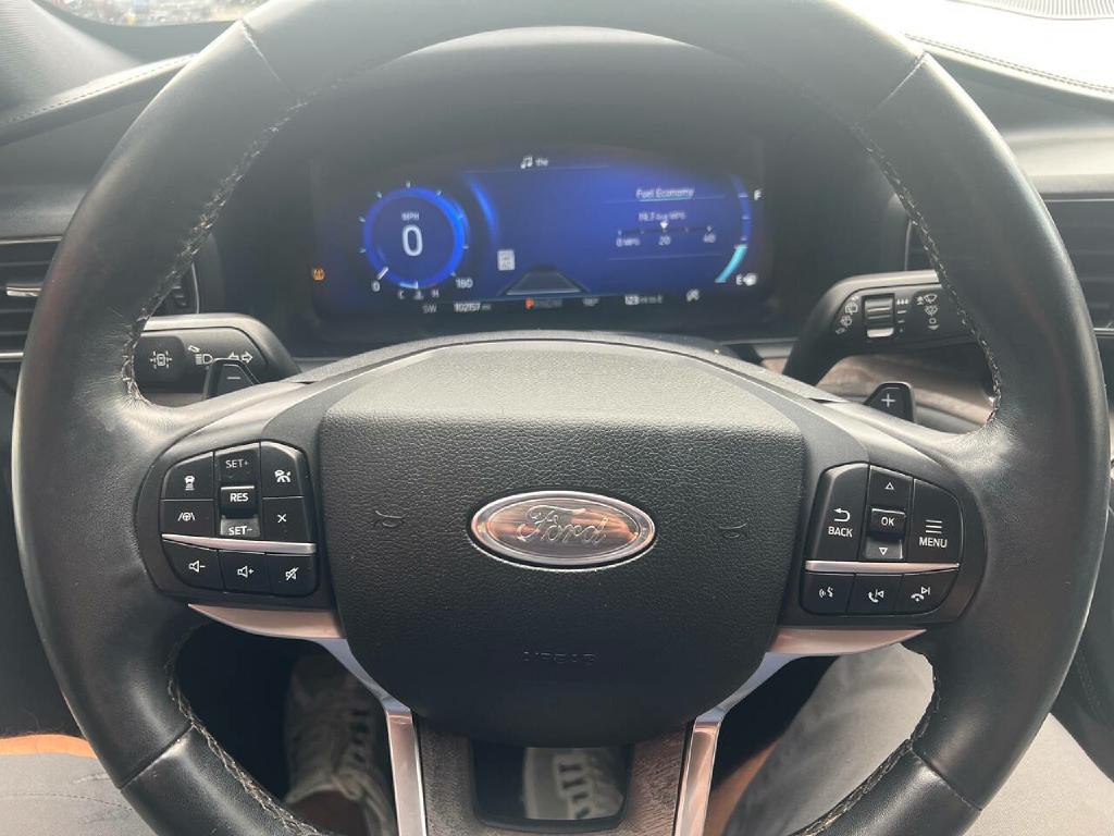 2020 Ford Explorer Image 12
