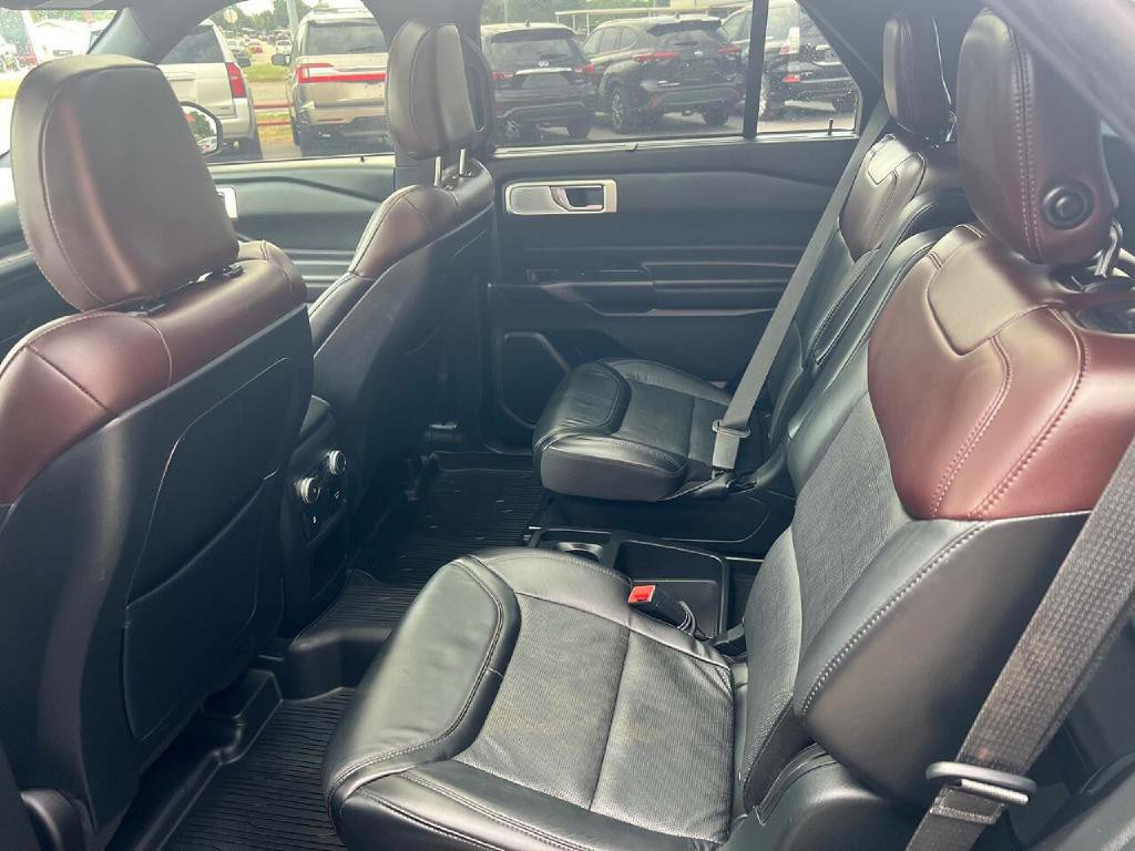 2020 Ford Explorer Image 21