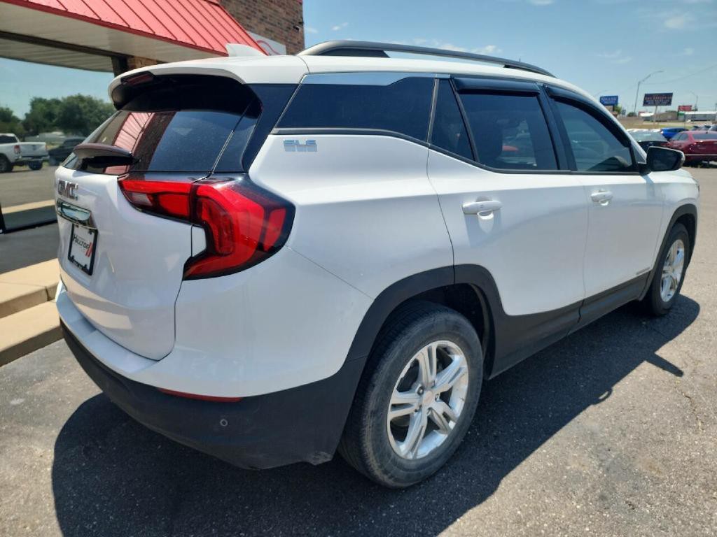 2018 GMC Terrain Image 3