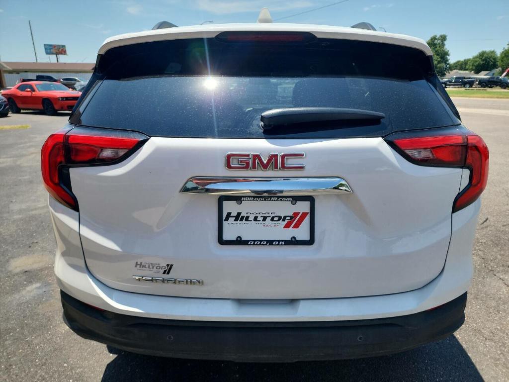 2018 GMC Terrain Image 4