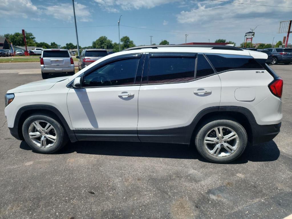 2018 GMC Terrain Image 6