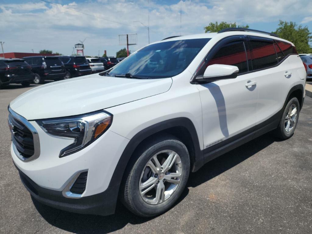 2018 GMC Terrain Image 7