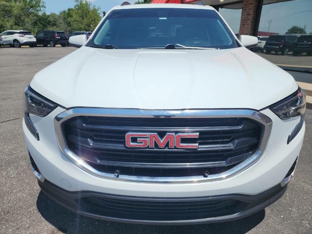 2018 GMC Terrain Image 8