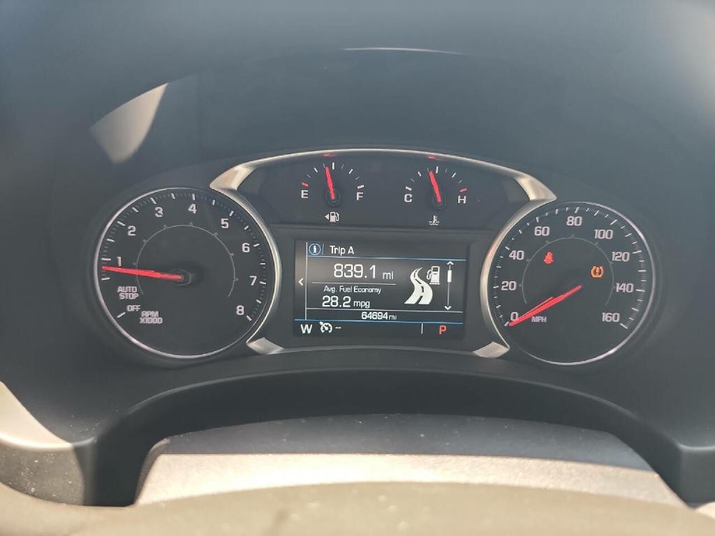 2018 GMC Terrain Image 10
