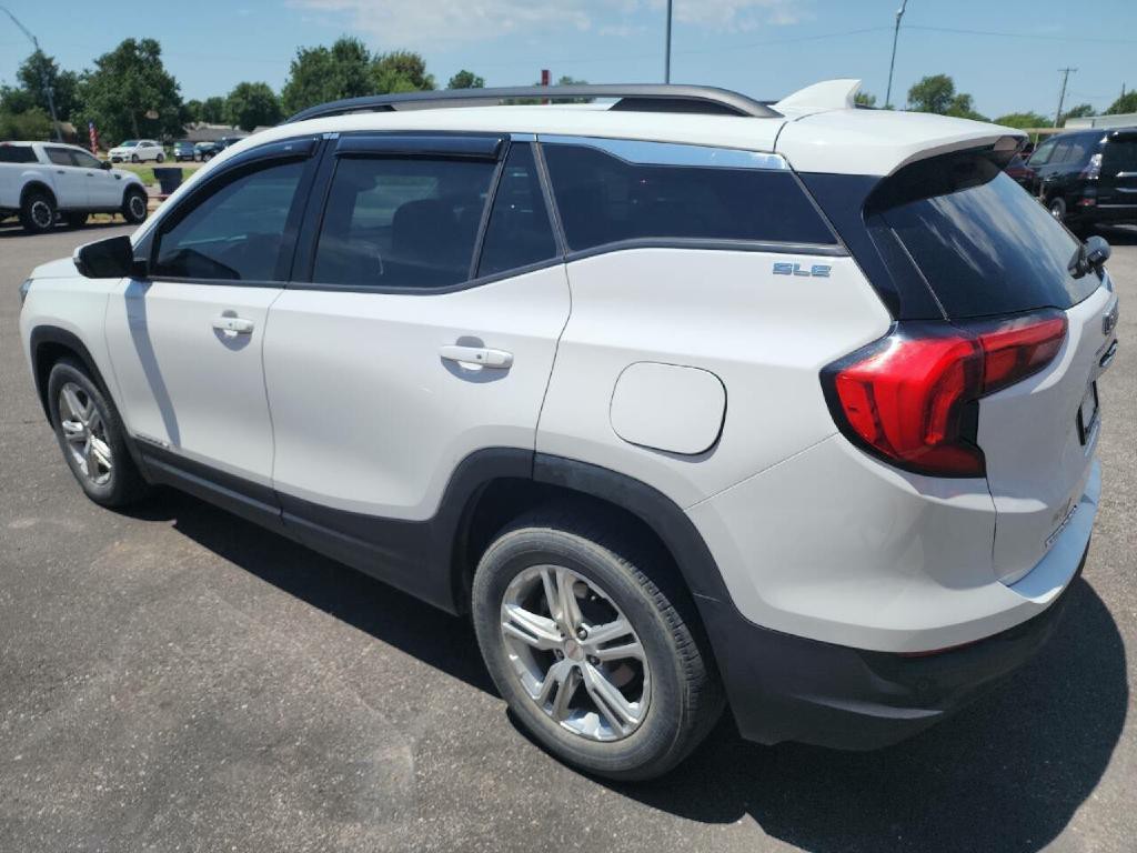2018 GMC Terrain Image 5