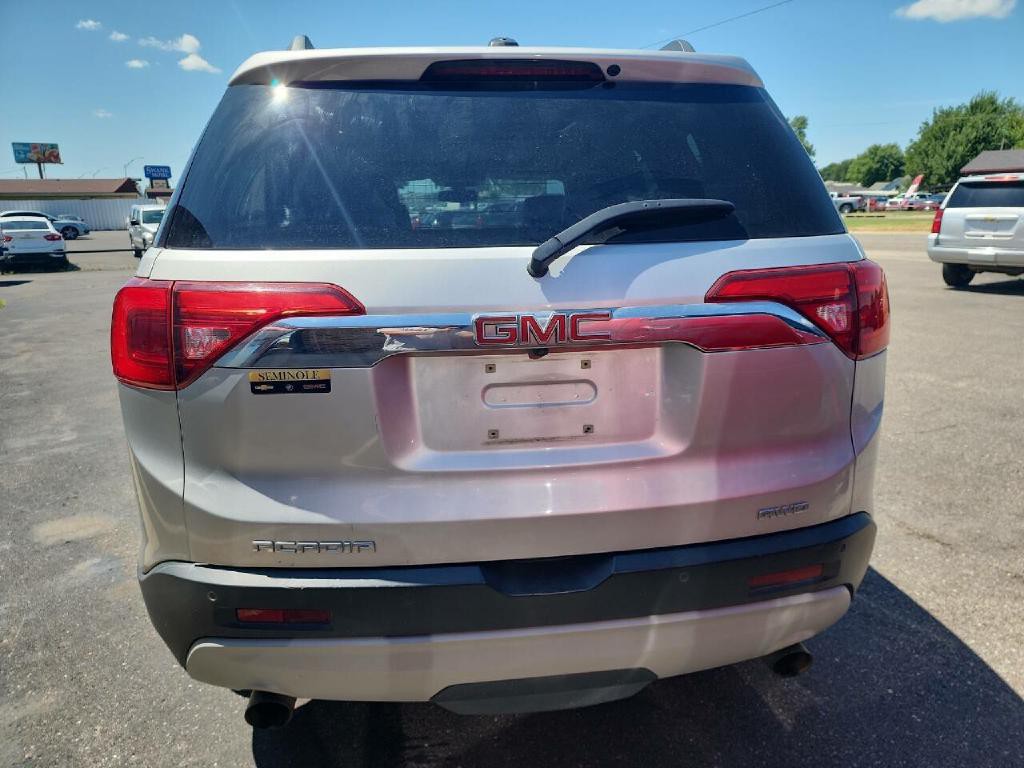 2019 GMC Acadia Image 4