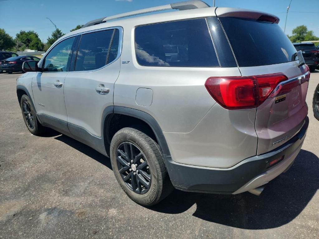 2019 GMC Acadia Image 5