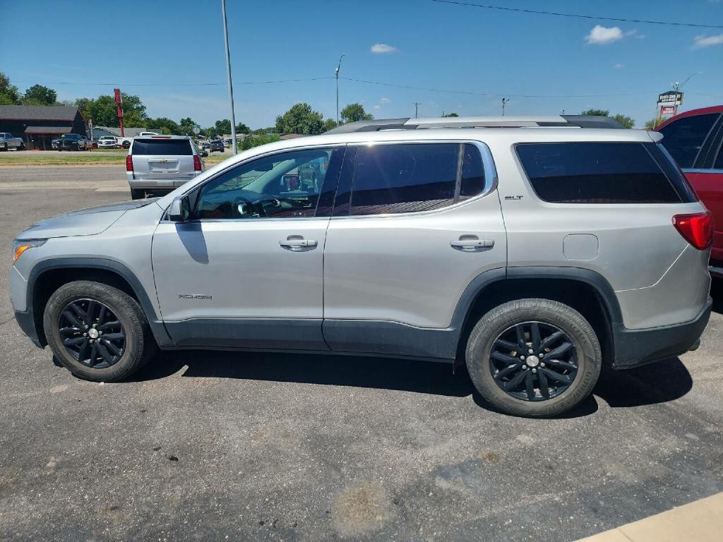 2019 GMC Acadia Image 6