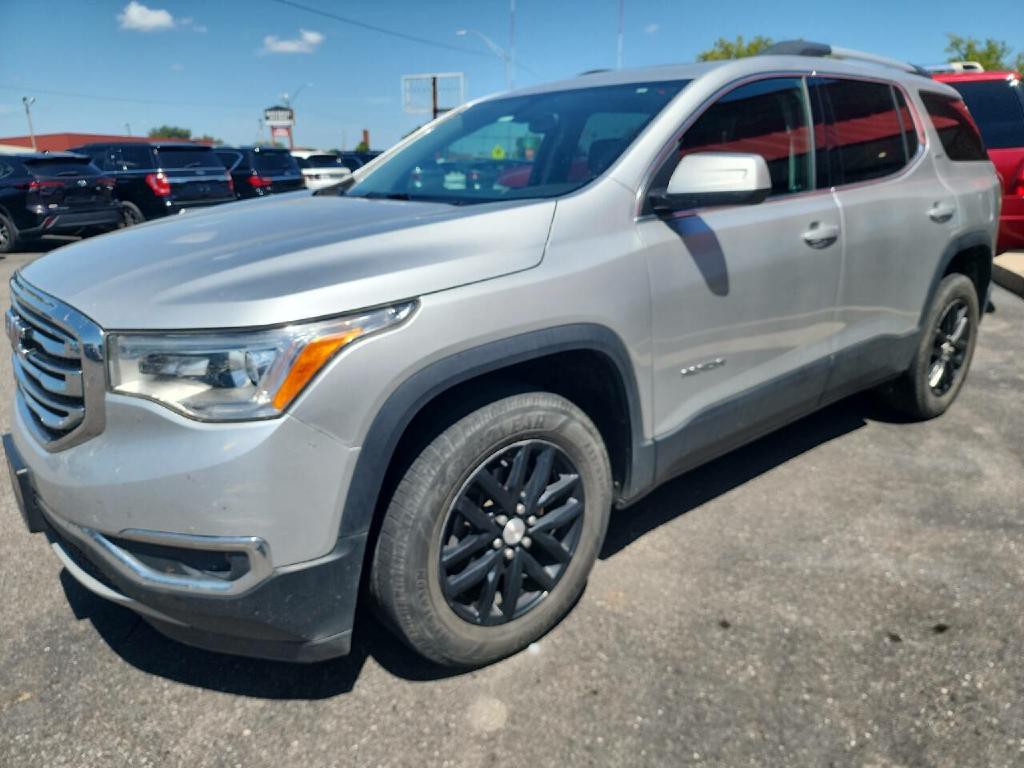 2019 GMC Acadia Image 7