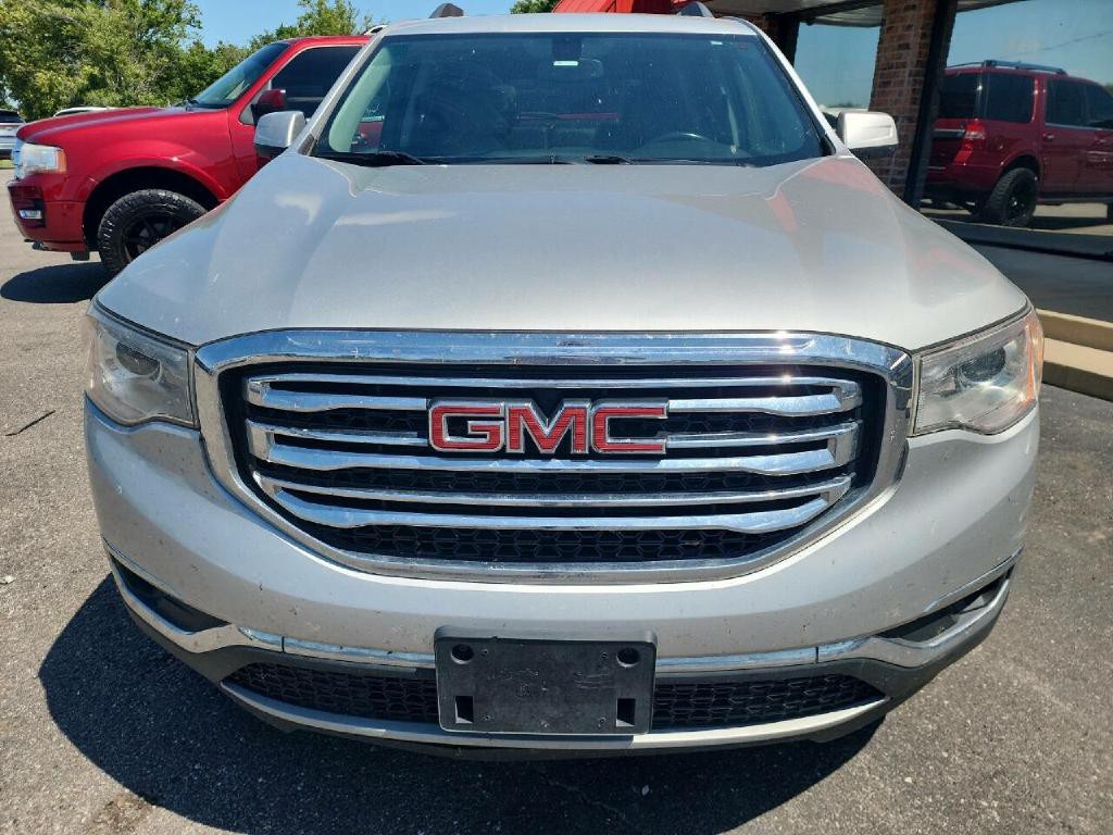 2019 GMC Acadia Image 8