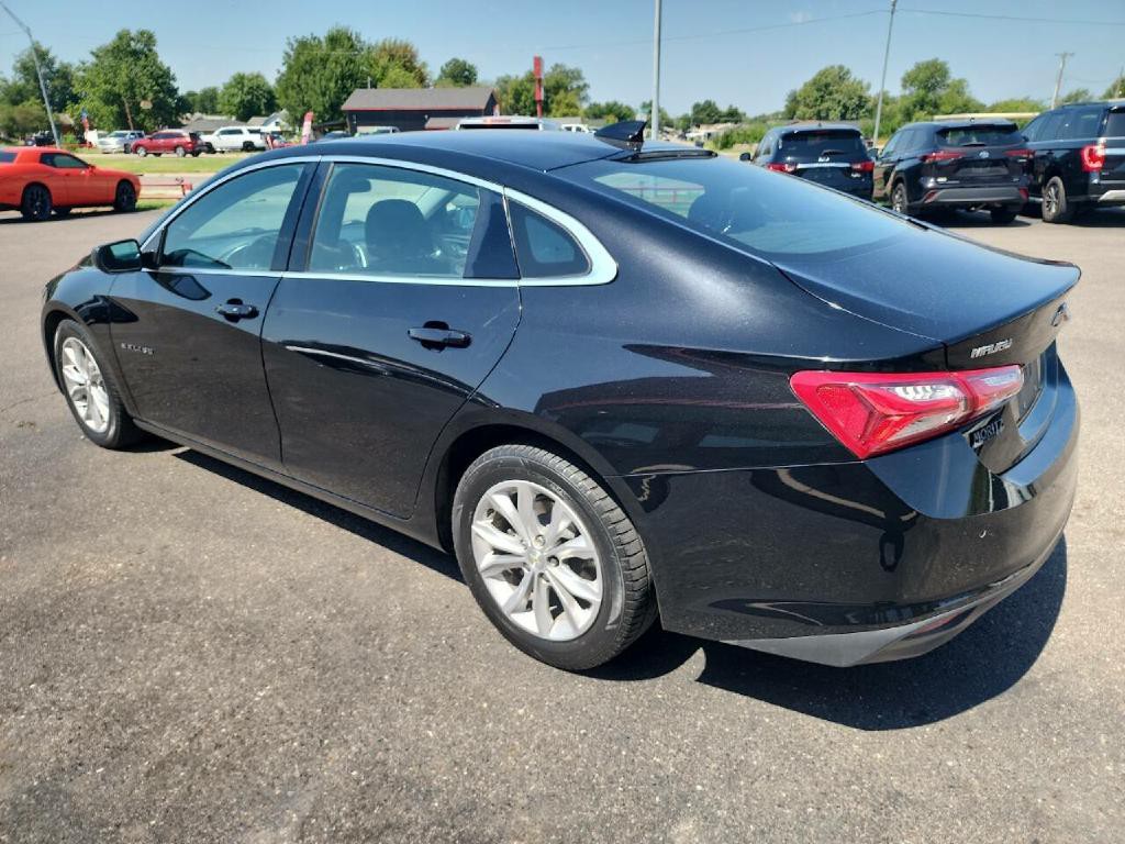 2021 Chevrolet Malibu Image 5