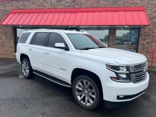 Image for 2016 Chevrolet Tahoe LTZ ID: 6803371