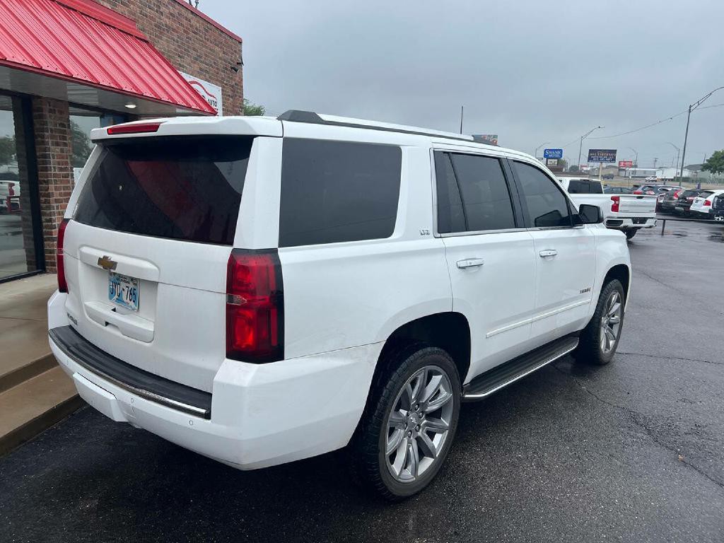 2016 Chevrolet Tahoe Image 3