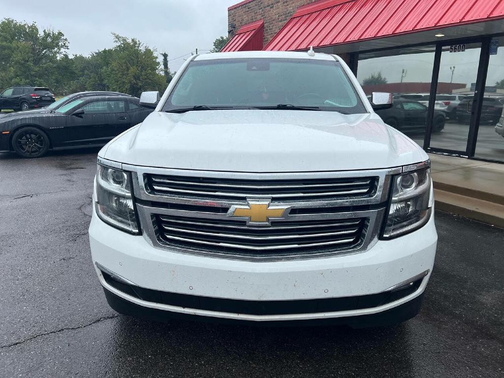 2016 Chevrolet Tahoe Image 7
