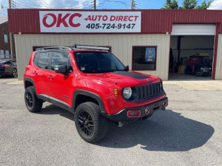 Image for 2016 Jeep Renegade Trailhawk ID: 7083531