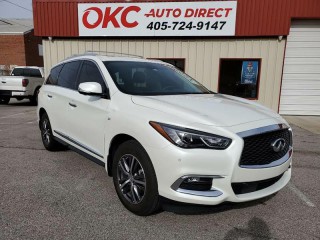 Image for 2017 INFINITI QX60 Base ID: 7083545
