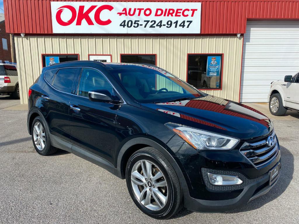 2015 Hyundai Santa Fe Sport Image 1