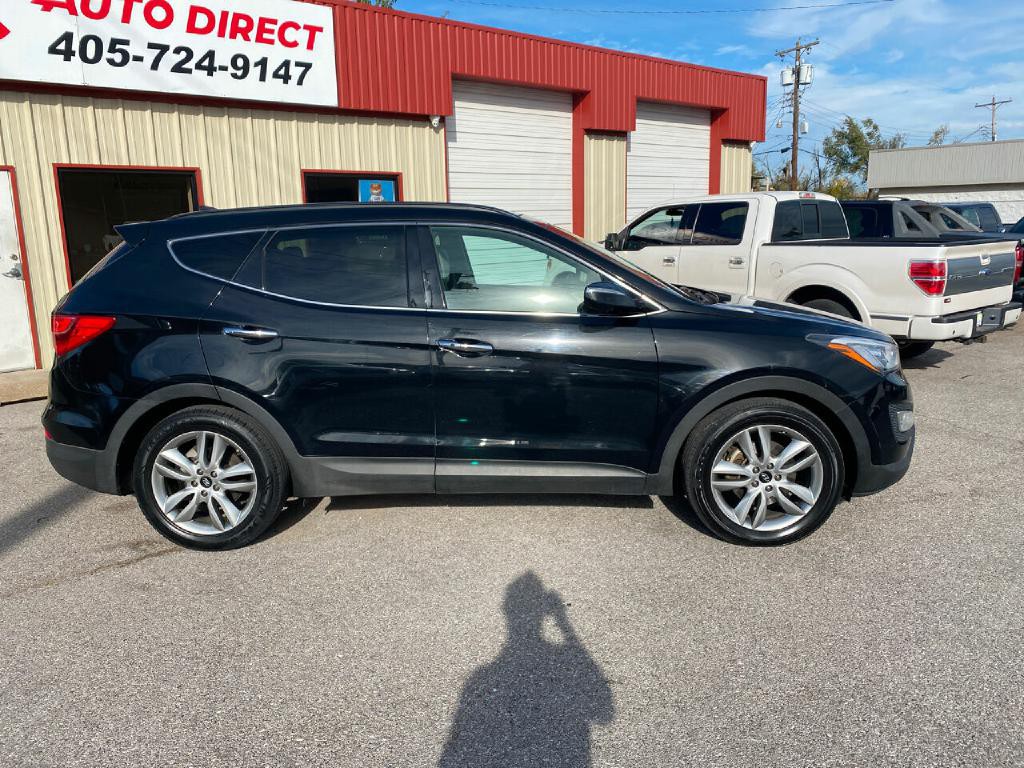 2015 Hyundai Santa Fe Sport Image 2