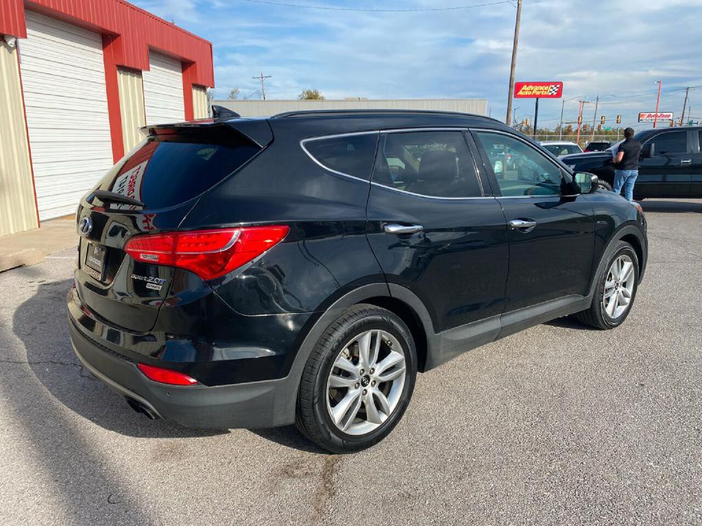2015 Hyundai Santa Fe Sport Image 3