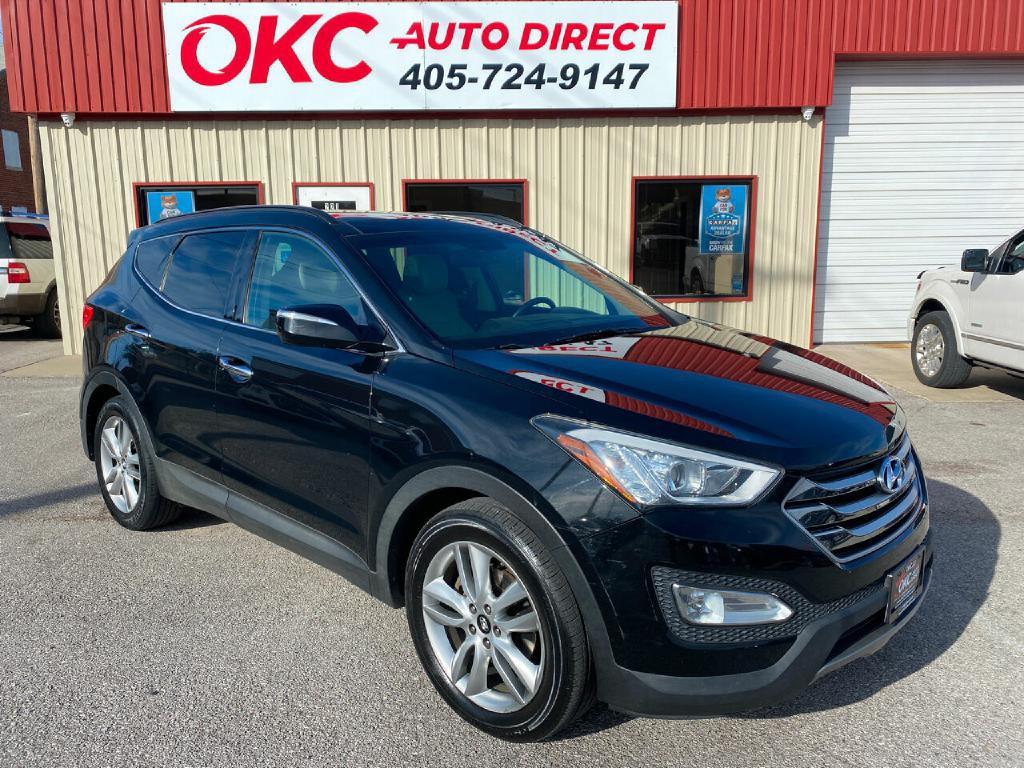 2015 Hyundai Santa Fe Sport Image 4